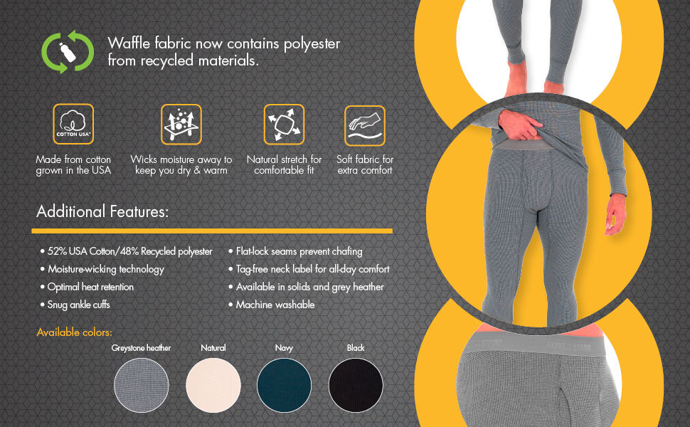 FOL, FOL Thermals, Men's Thermal,