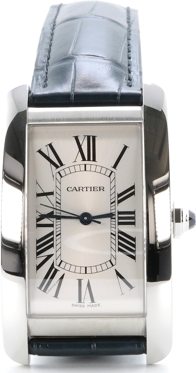 Cartier Tank Americaine Men's Large WSTA0018