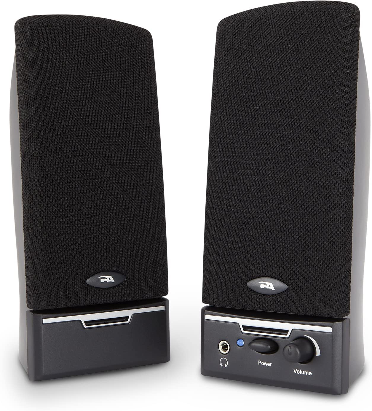 Cyber Acoustics CA-2014 multimedia desktop computer speakers