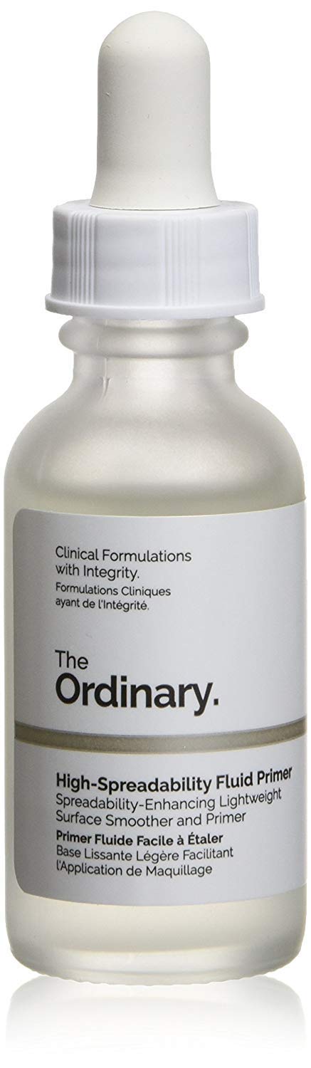 The Ordinary High-Spreadability Fluid Primer 30ml