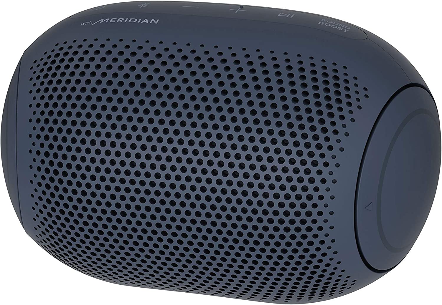 LG PL2 XBOOM Go Water-Resistant Wireless Bluetooth Party Speaker with Up to 10 Hours Playback – Black (Renewed)