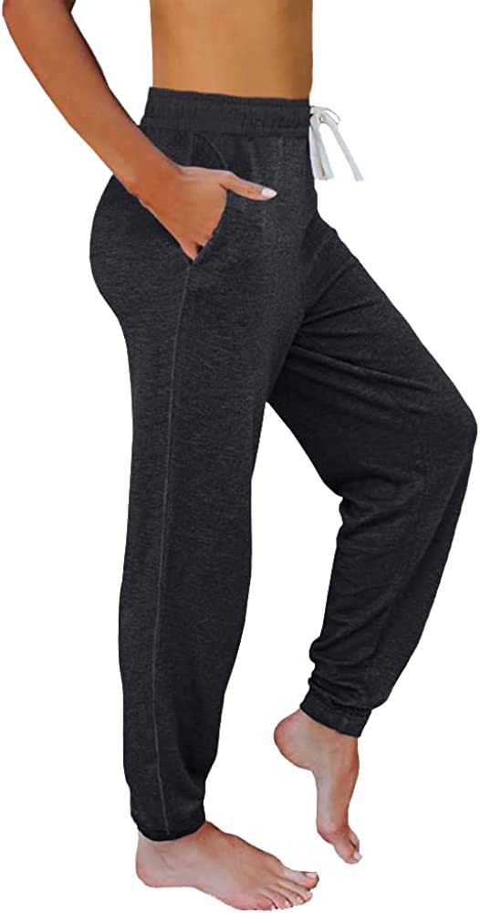 AUTOMET Baggy Sweatpants for Women with Pockets-Lounge Womens Pajams Pants-Womens Running Joggers Fall Clothes Outfits 2023