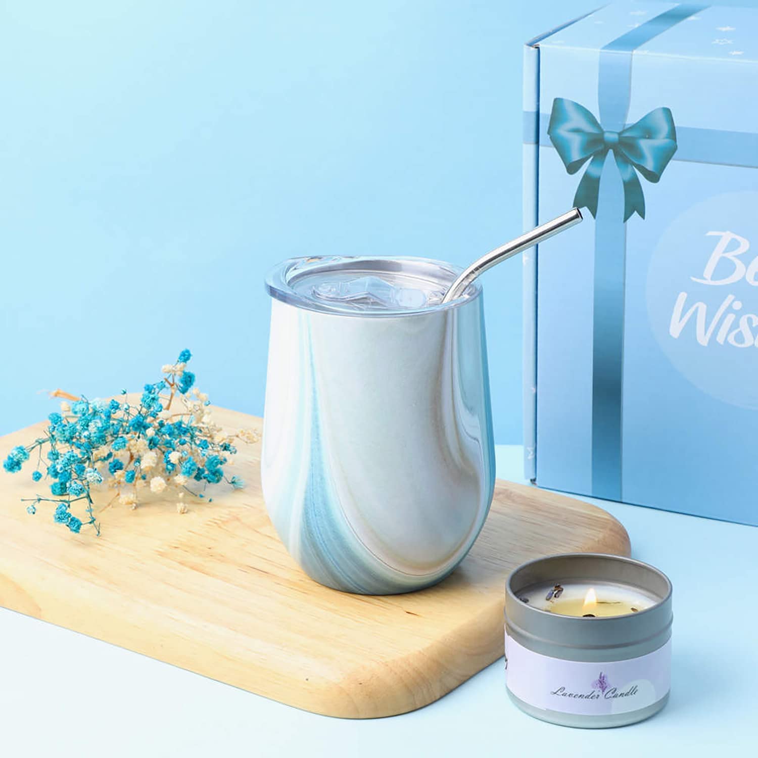 Ultra-Glory Get Well Soon Gift Basket- Gifts for Women, Unique Birthday Gifts for Women, Get Well Soon Gifts for Women- Care Package for Women, Sympathy Gift, Thinking of You Gifts for Women, Gift Set