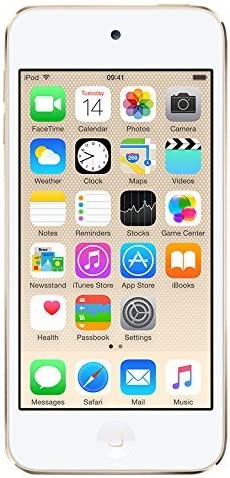 Apple iPod Touch 32GB Gold - 6th Generation (Refurbished)