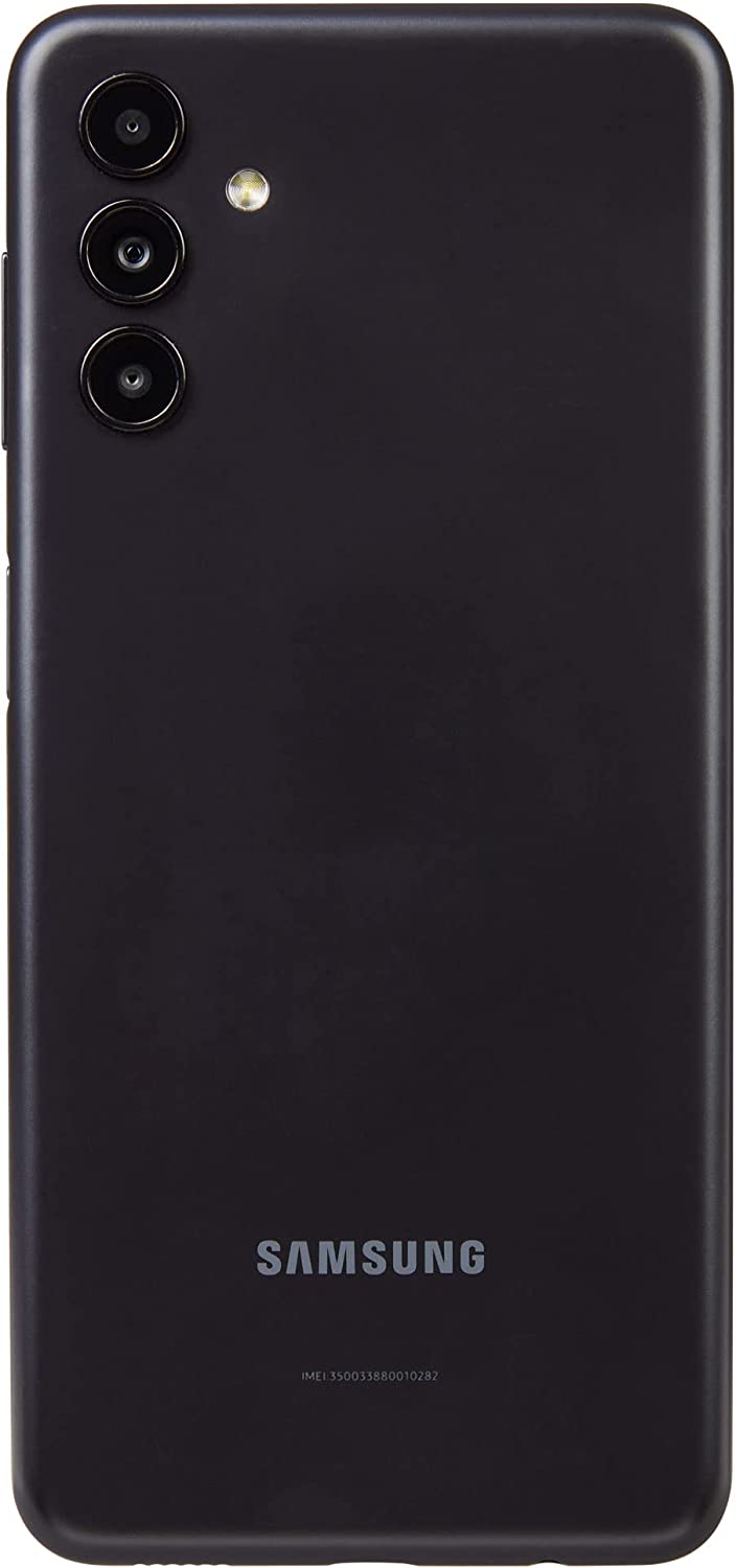 Tracfone Samsung Galaxy A13 5G Prepaid Smartphone (Locked) - Black - 64GB - Sim Card Included - CDMA